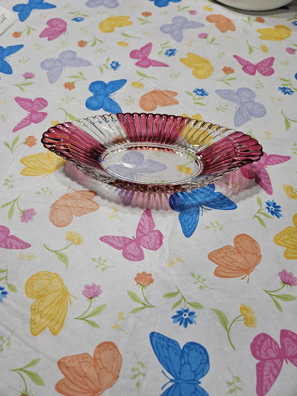 🩷Jeanette‎ Glass Dish